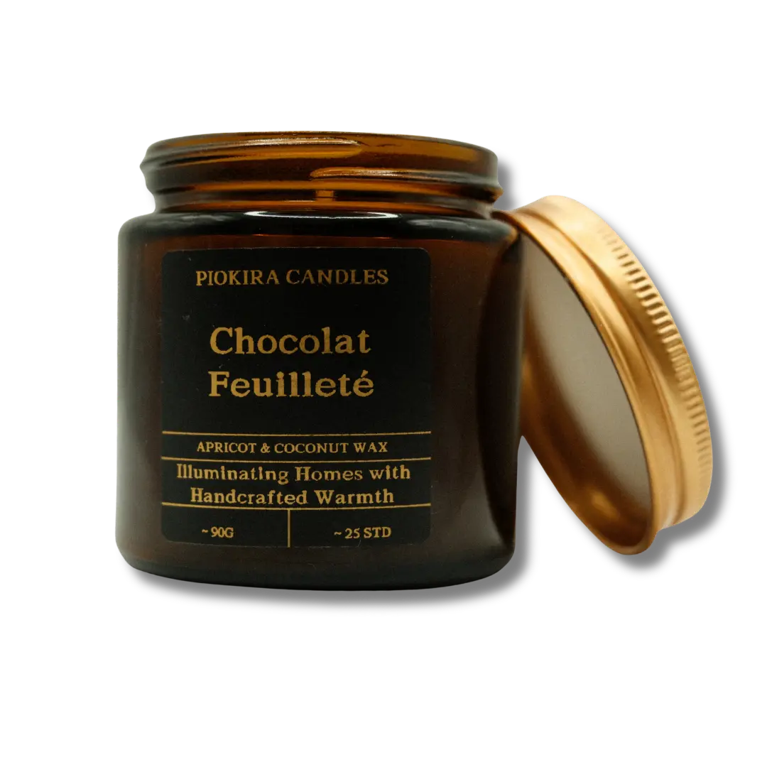 Kleiner Lichtblick - Chocolat Feuilleté