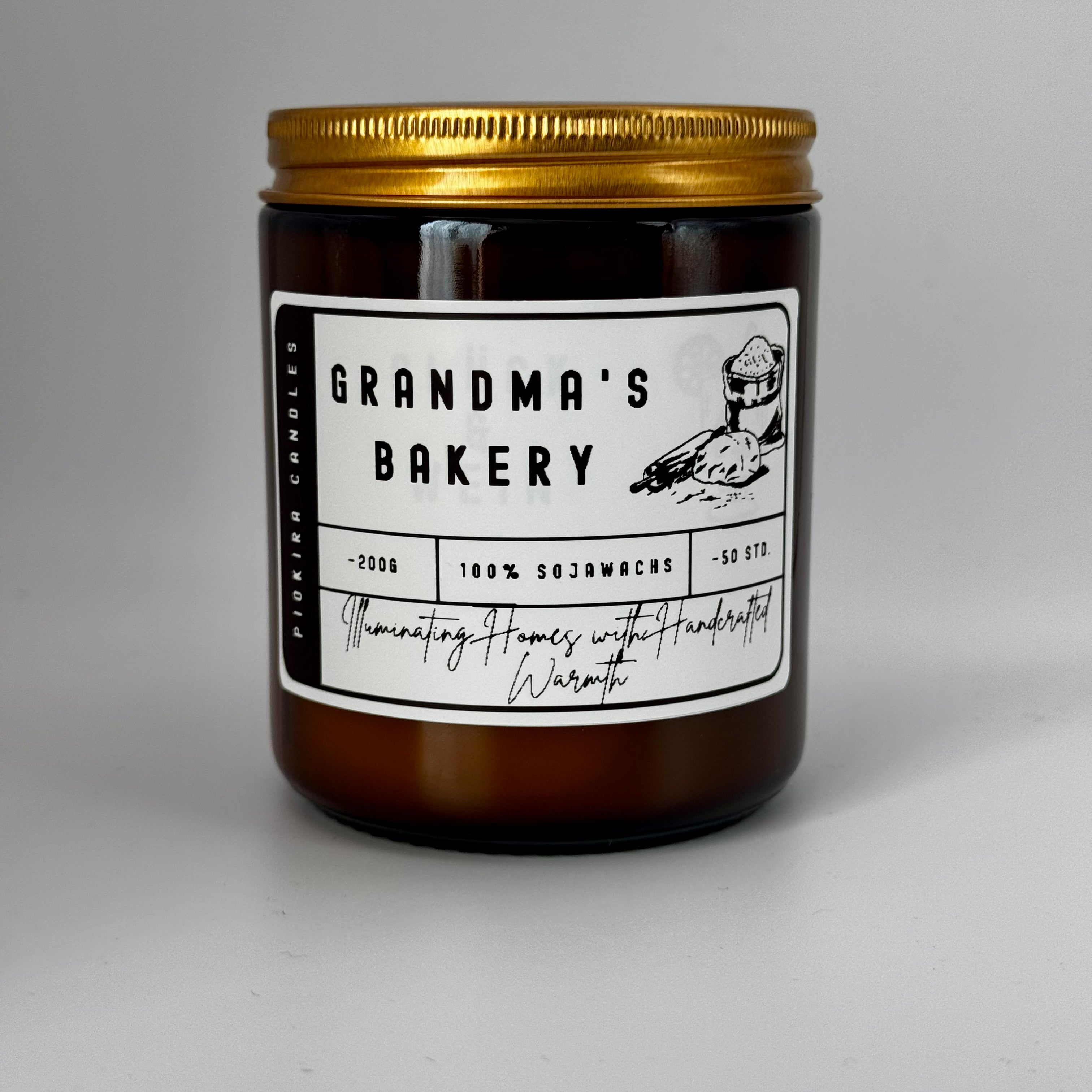 Vorbestellung: Grandma's Bakery