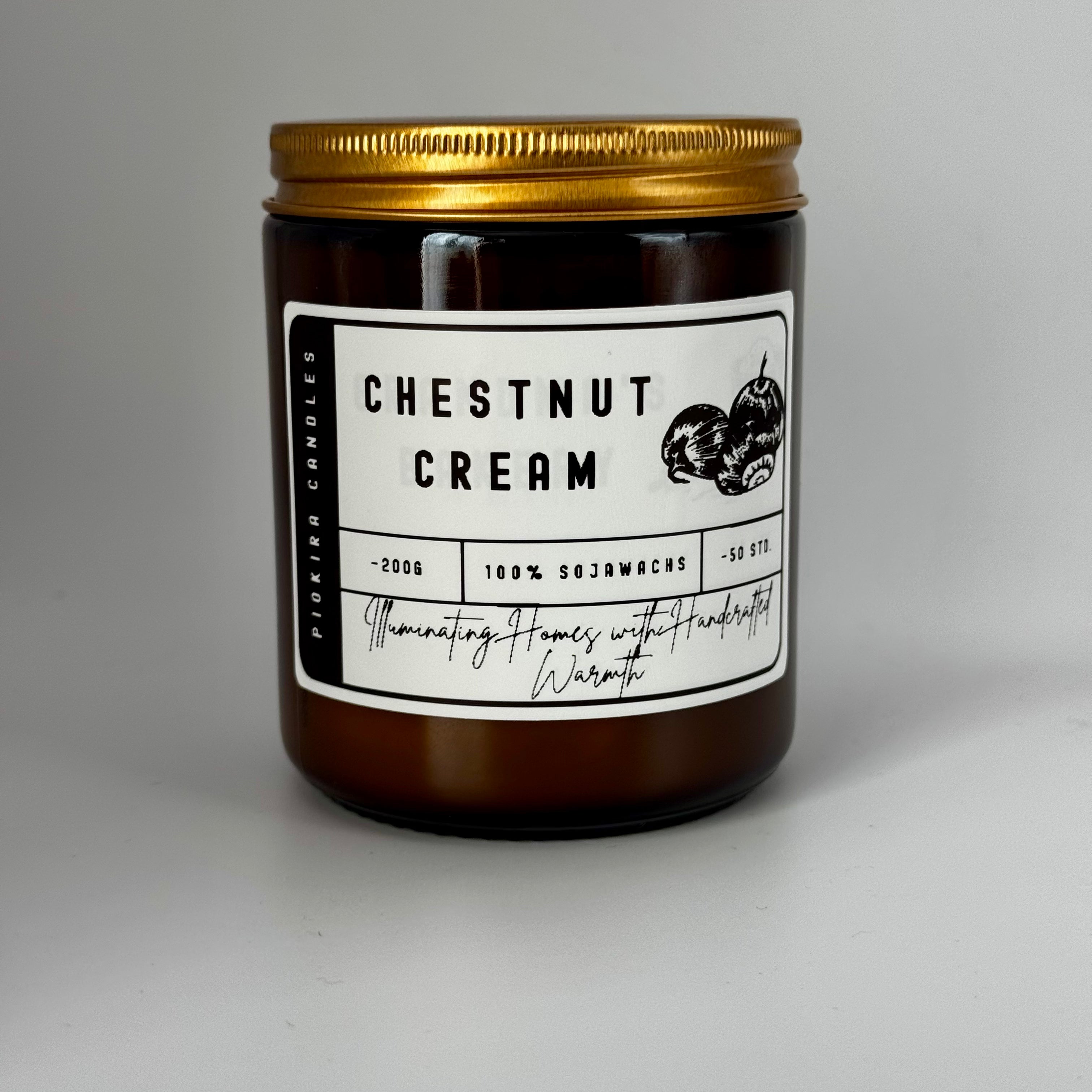 Vorbestellung: Chestnut Cream