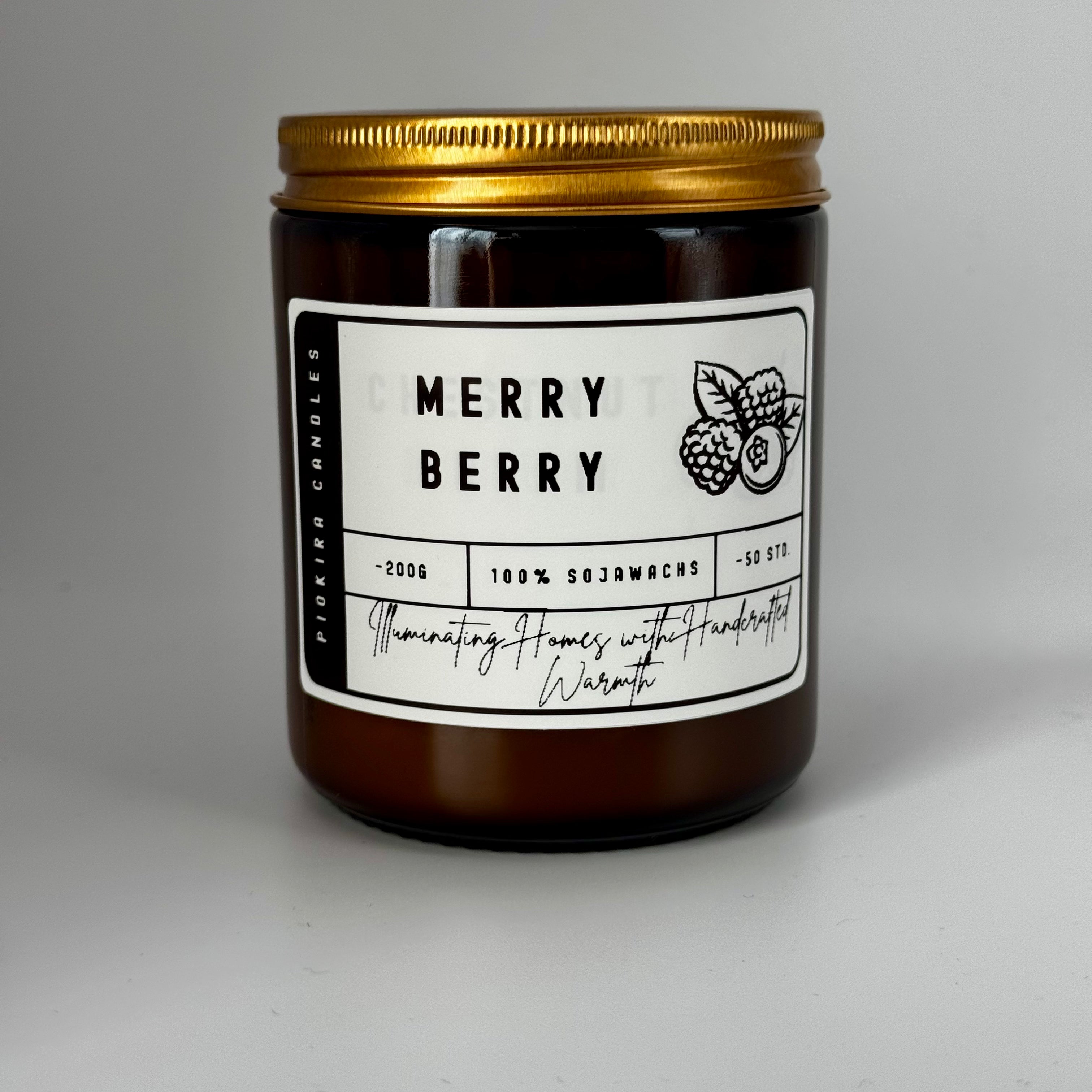 Vorbestellung: Merry Berry