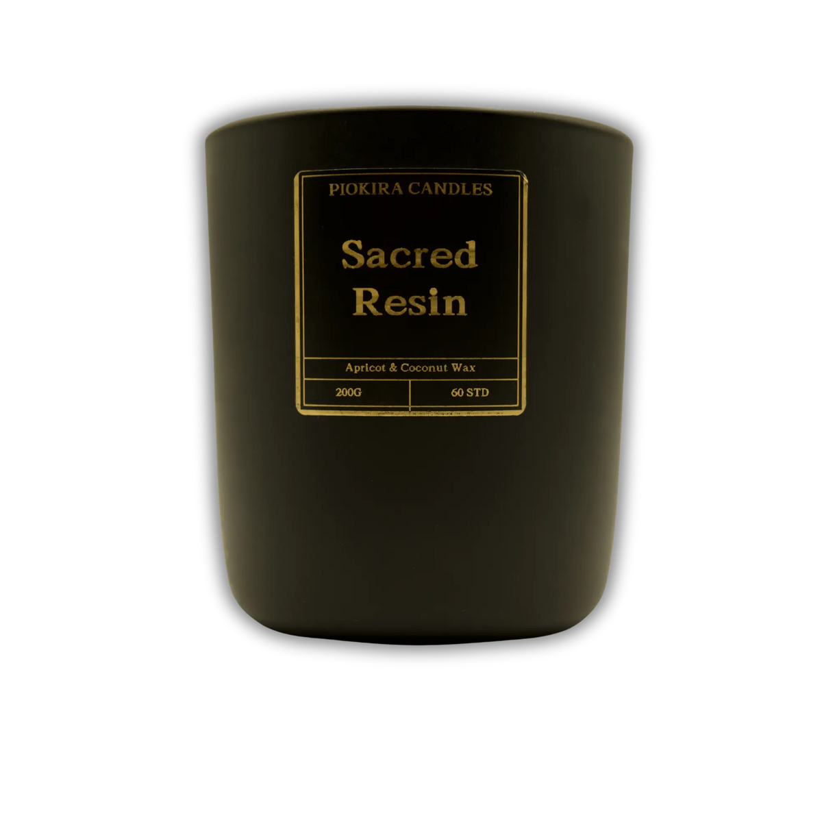 Sacred Resin