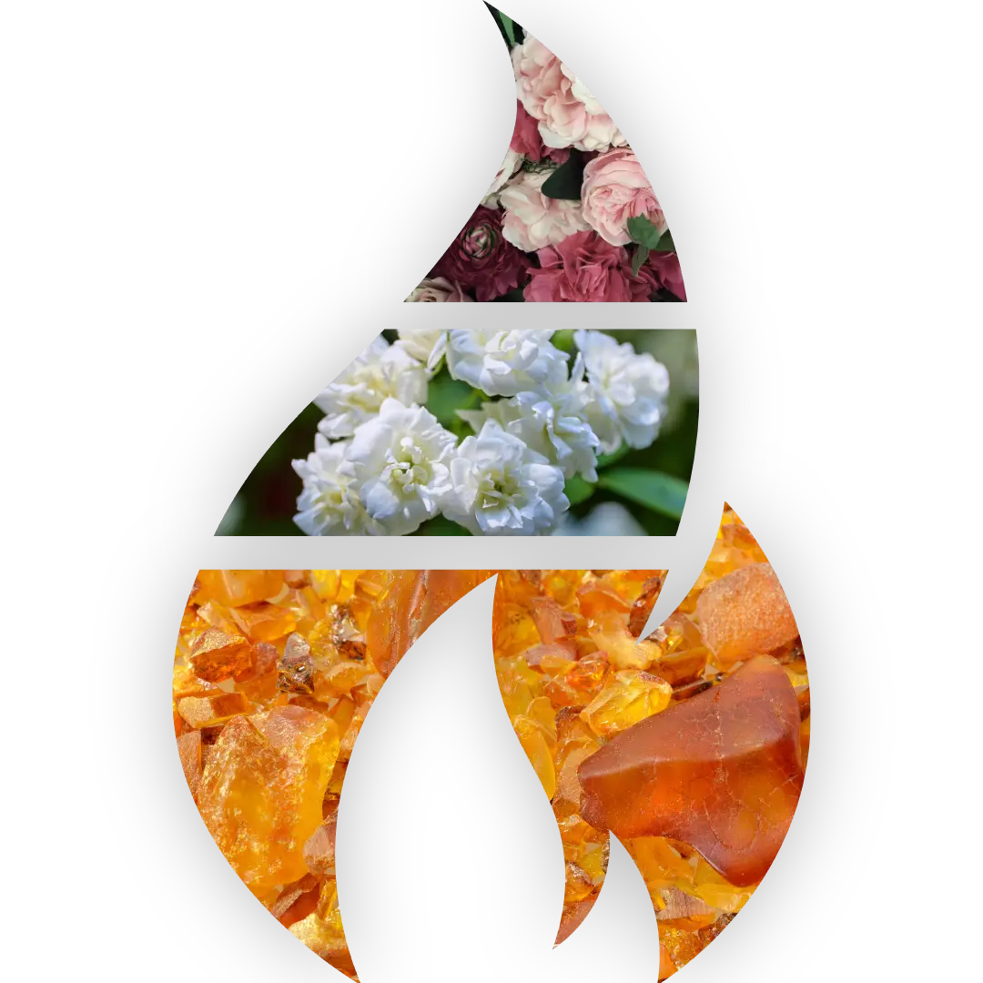 Sacred Resin